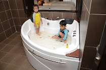 JACUZZI FOR 2