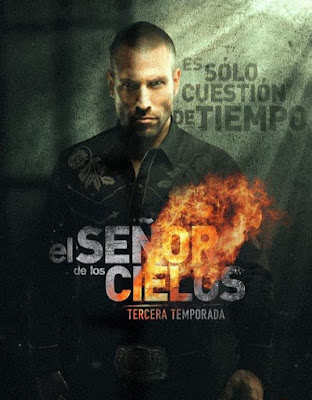 El Señor de los Cielos – Temporada 3 Disco 20 [2015] [NTSC/DVDR-Custom HD] Español Latino