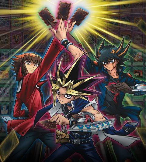 Yugi Muto Academy