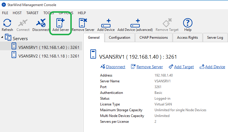 how to configure starwind how to configure starwind