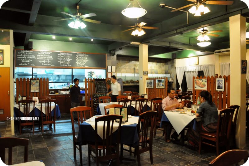 CHASING FOOD DREAMS The Lobsterman, SS2 Petaling Jaya King of