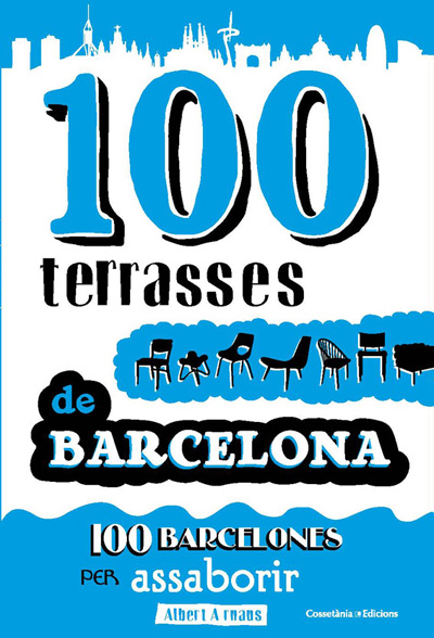 100 terrasses de Barcelona