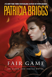 Fair Game (ALPHA AND OMEGA) Patricia Briggs
