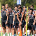 River : No importa el calor