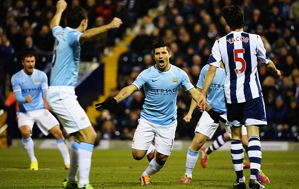 Prediksi West Bromwich Albion vs Manchester City Prediksi West Bromwich Albion vs Manchester City