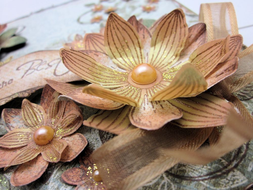 BEADZ Introducing Heartfelt Creations Sun Kissed Fleur Collection