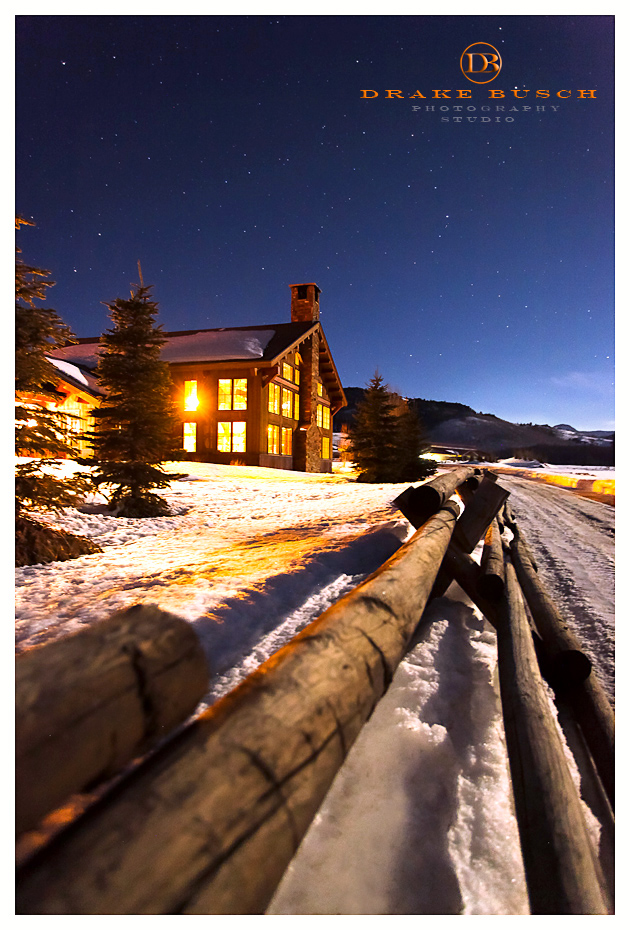 Burning the midnight oil... Drake Busch Photography