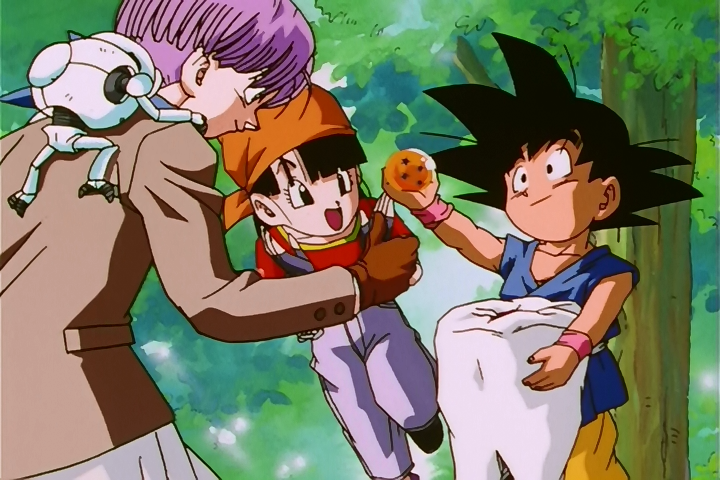 Dragon Ball Z: O Poder Invencível, Dragon Ball Wiki Brasil