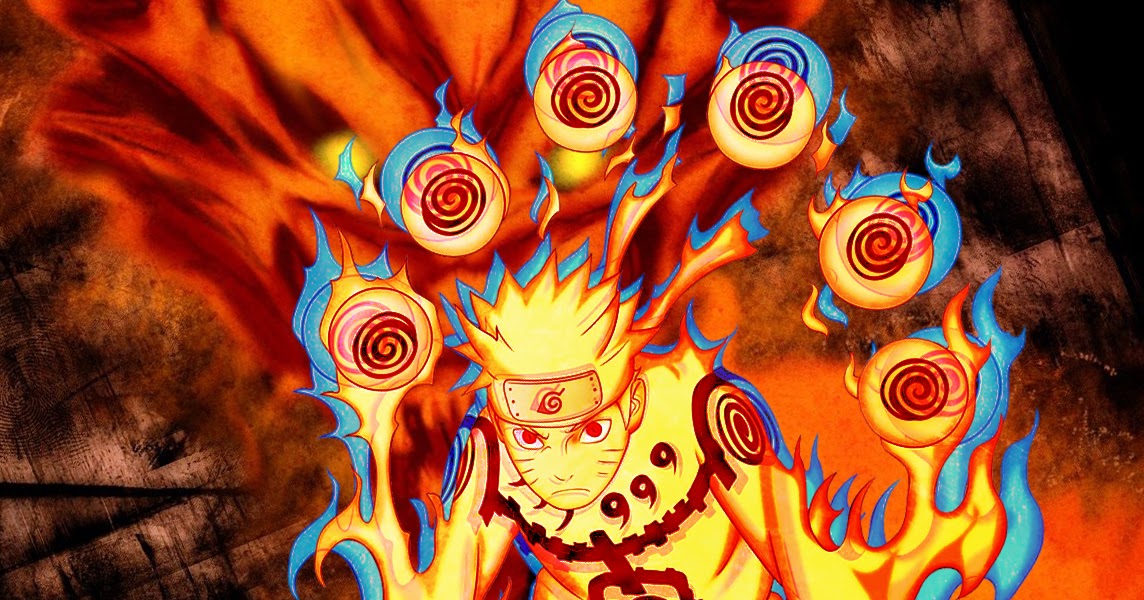 Gambar Naruto Ekor 9 Keren gambar ke 7