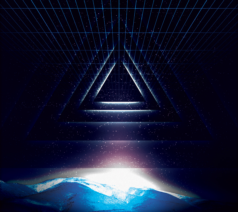 Android Blue Wallpapers Wallpaper HD Today