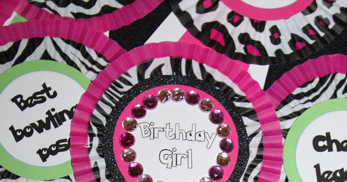 love is in the details Cupcake Liner Award Ribbons