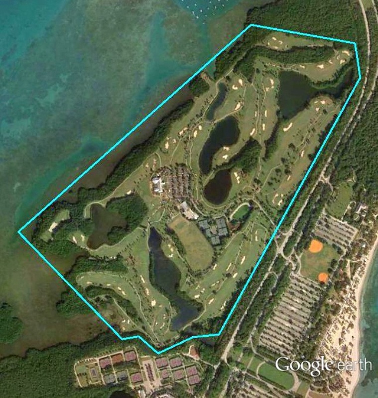 The Florida Golf Course Seeker Crandon Golf at Key Biscayne