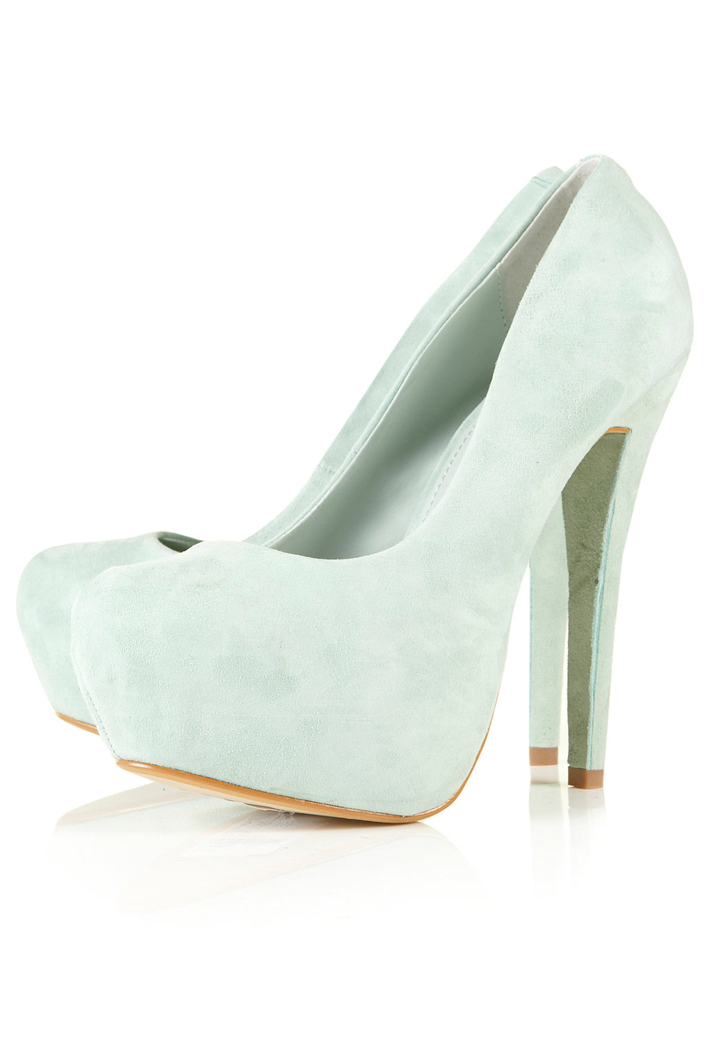 PlumesdePaon SOTW Pastel Heels!