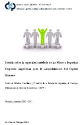 Estudio Exploratorio Descriptivo Capital Humano en MiPyMES Argentinas