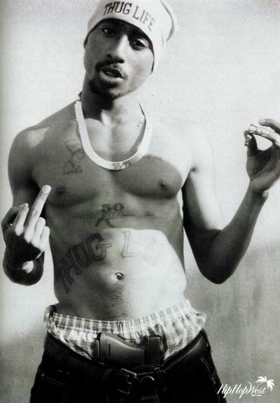 Tupac+tattoos+and+meanings