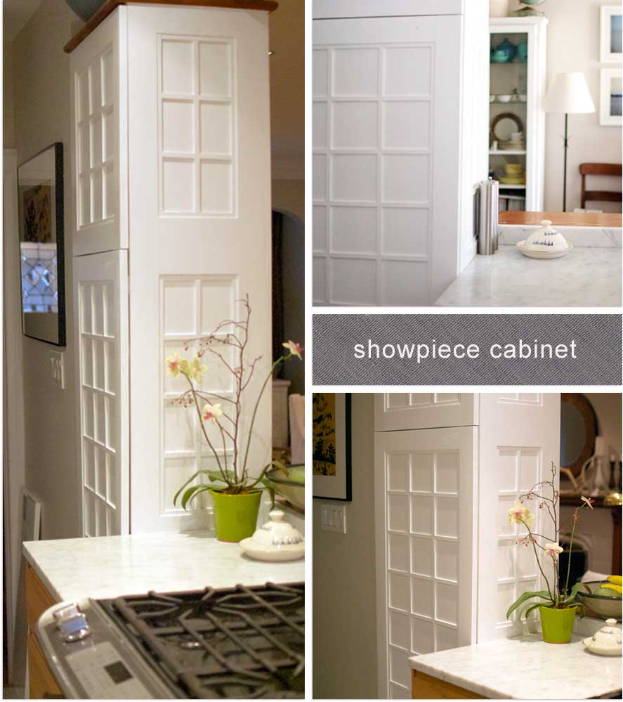 Wicked & Weird Hiding the Kitchen Clutter