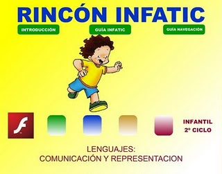 LAS TIC EN EDUCACION INFANTIL