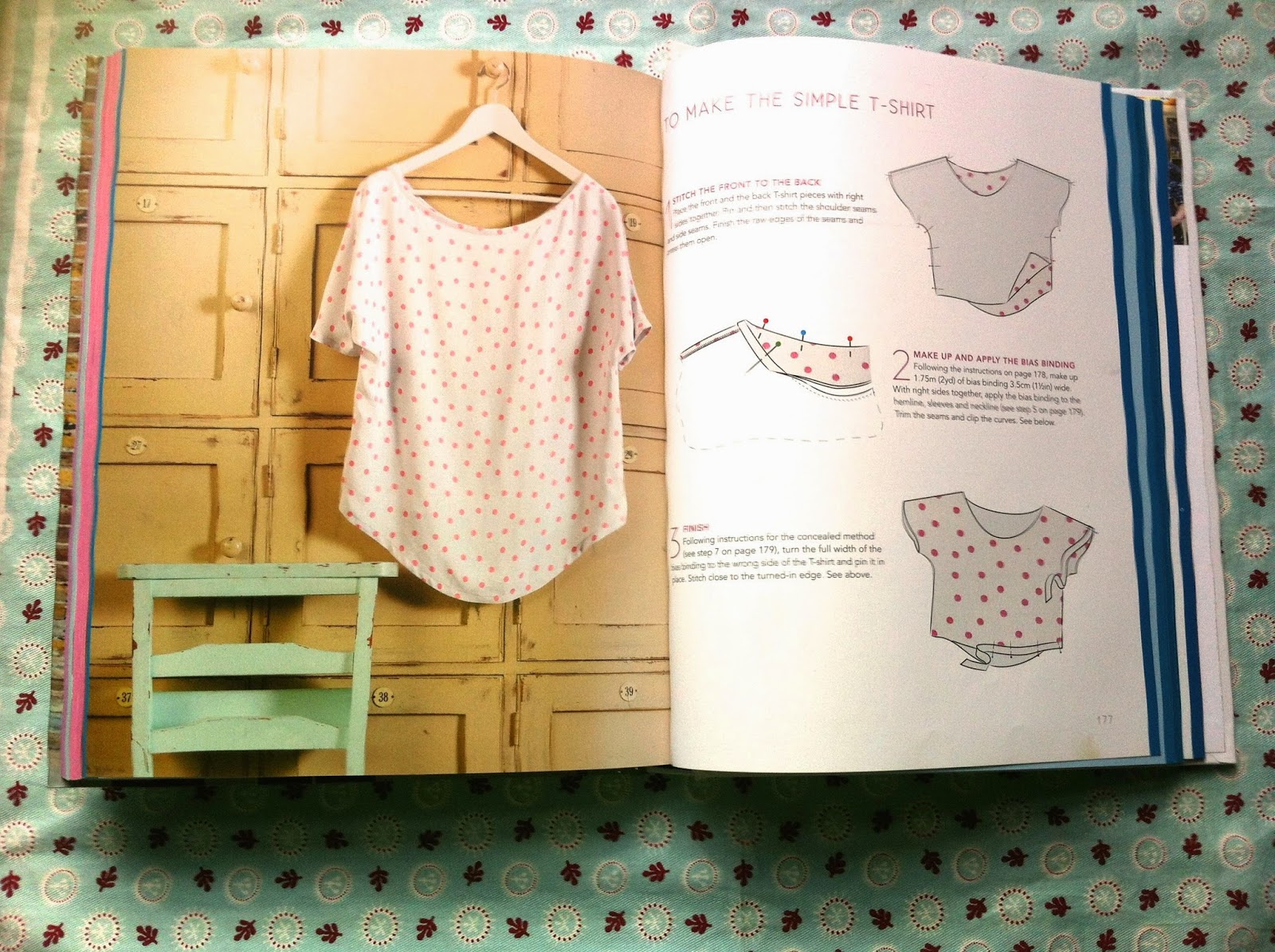 Ministry Of Craft Pattern Review Simple T Shirt Top From Great