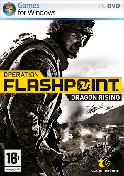 Operation Flashpoint: Dragon Rising PC RePack CorePack Operation+Flashpoint+Dragon+Rising