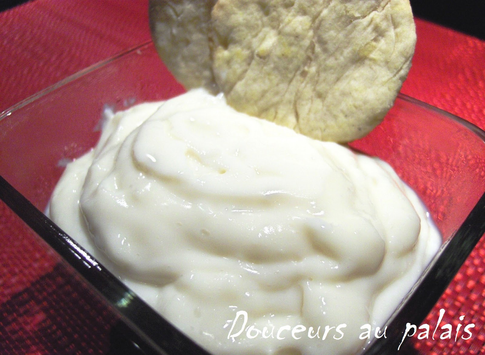 blanc manger