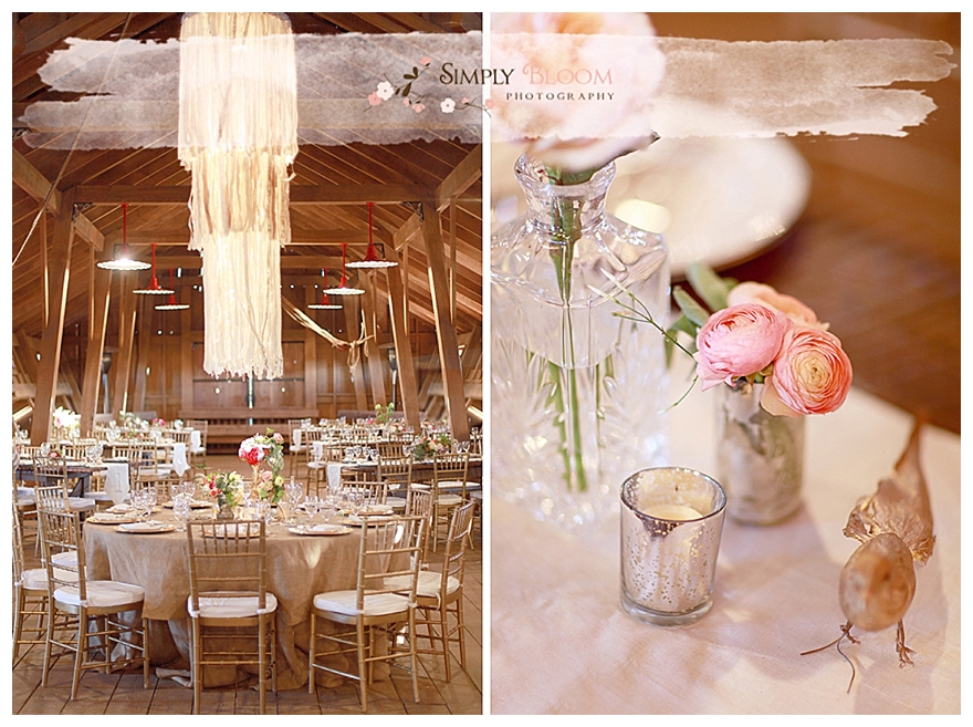 Guests Picked A Gold Bauble To Find Out Their Table Number And Rustic Logs Added Height The Floral Displays Every Detail Beautifully Captured By Guests Picked A Gold Bauble To Find Out Their Table Number And Rustic Logs Added Height The Floral Displays Every Detail Beautifully Captured By