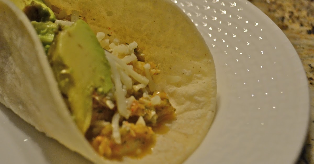 Kitchen Ambition Goop Fish Tacos