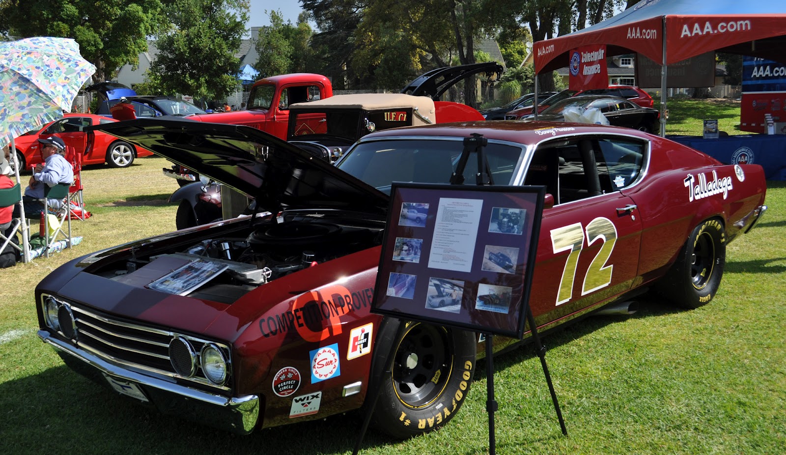 Boss 429 Cougar