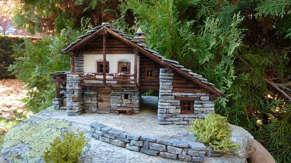 Artigianato & fai da te made in italy: varie artigianato e fai da ... Come costruire una casa in miniatura