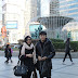 Korea Day 1 Part 3 Myeongdong