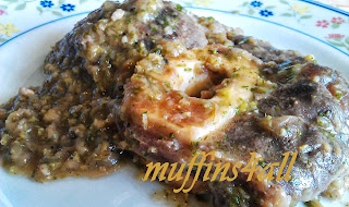 ossobuco con gremolada