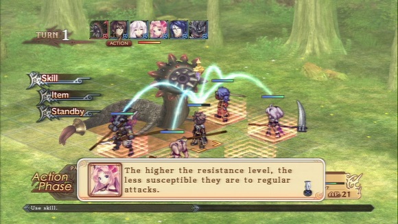 agarest generations of war zero pc game screenshot gameplay review 3 Agarest Generations of War Zero RELOADED