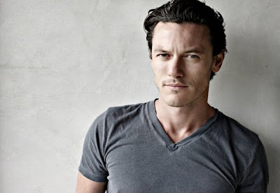 Luke Evans The Crow Reboot