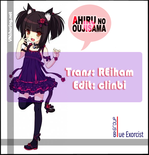 Ahiru no Oujisama chap 8