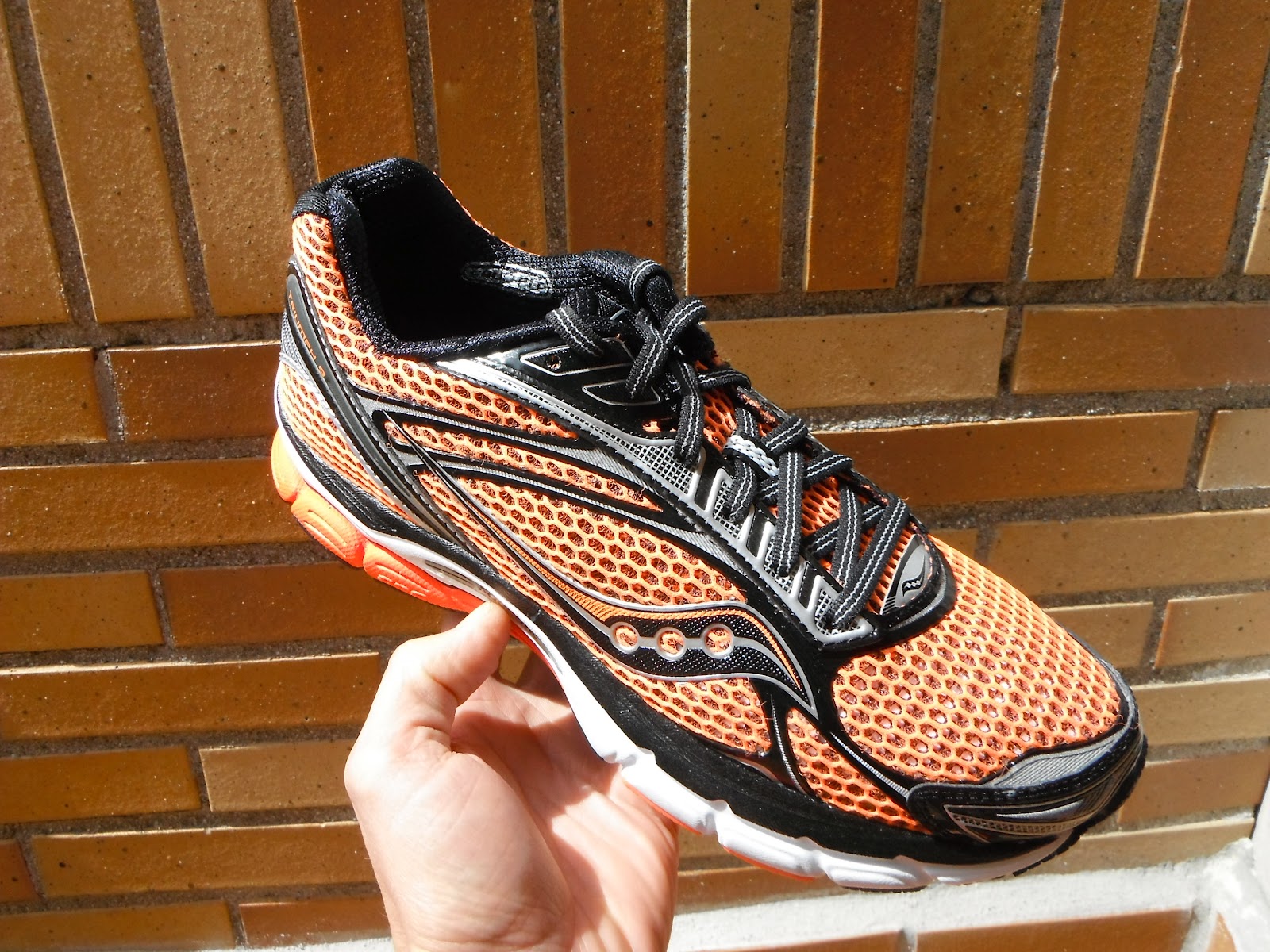 Naranja Saucony Triumph 11 Powergrid Saucony Triumph 10 España Sales