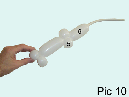 Balloon Animals Twisting Instructions Balloon Candle Balloon Bone,How To Make A Rag Quilt