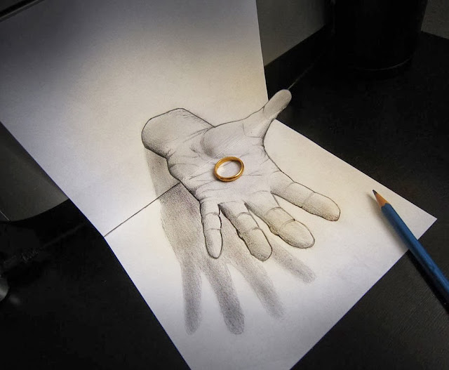 awesome drawings 3d photoshop gurus forum awesome drawings
