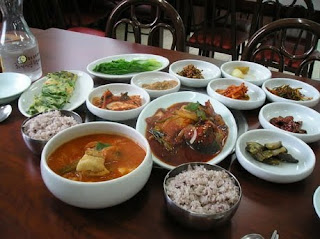 The Best Korean Food Restaurant