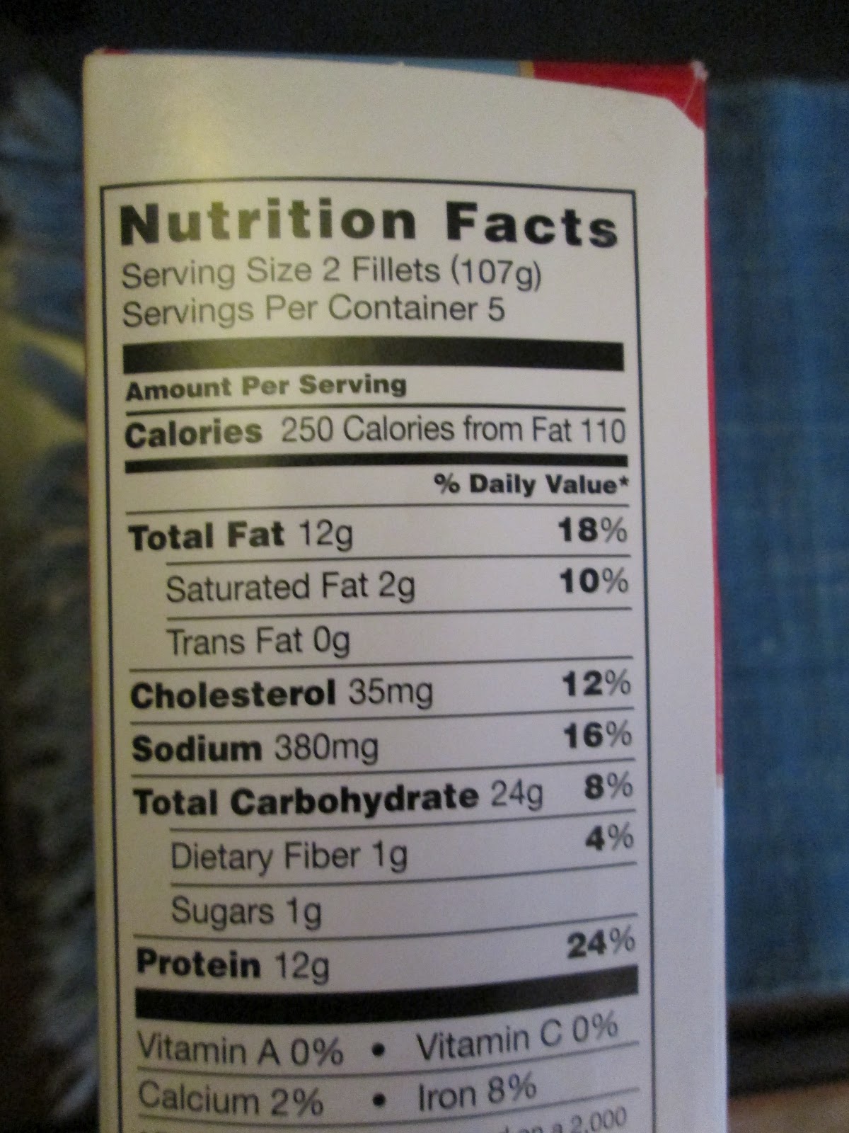 What Amy Ate Today! Mon. July 23rd