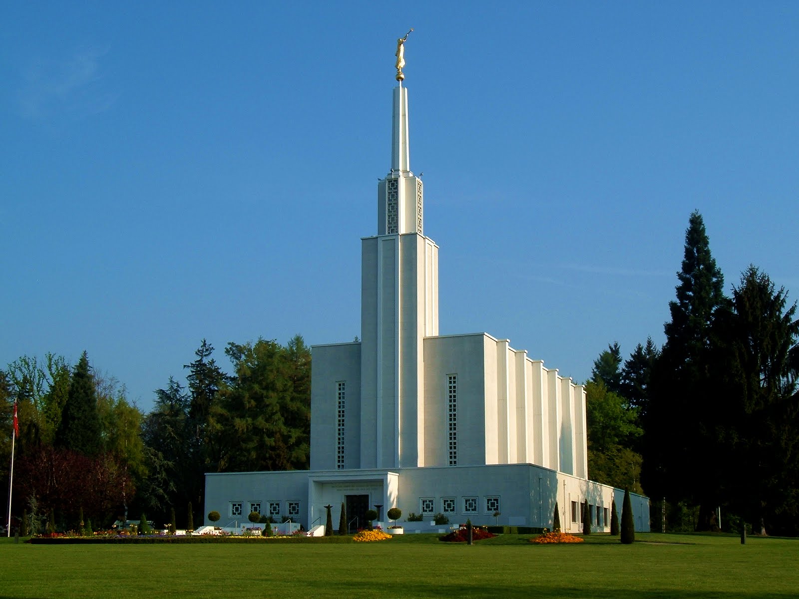 Swiss Temple
