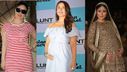 Yummy mummy to be Kareena Kapoor Khan