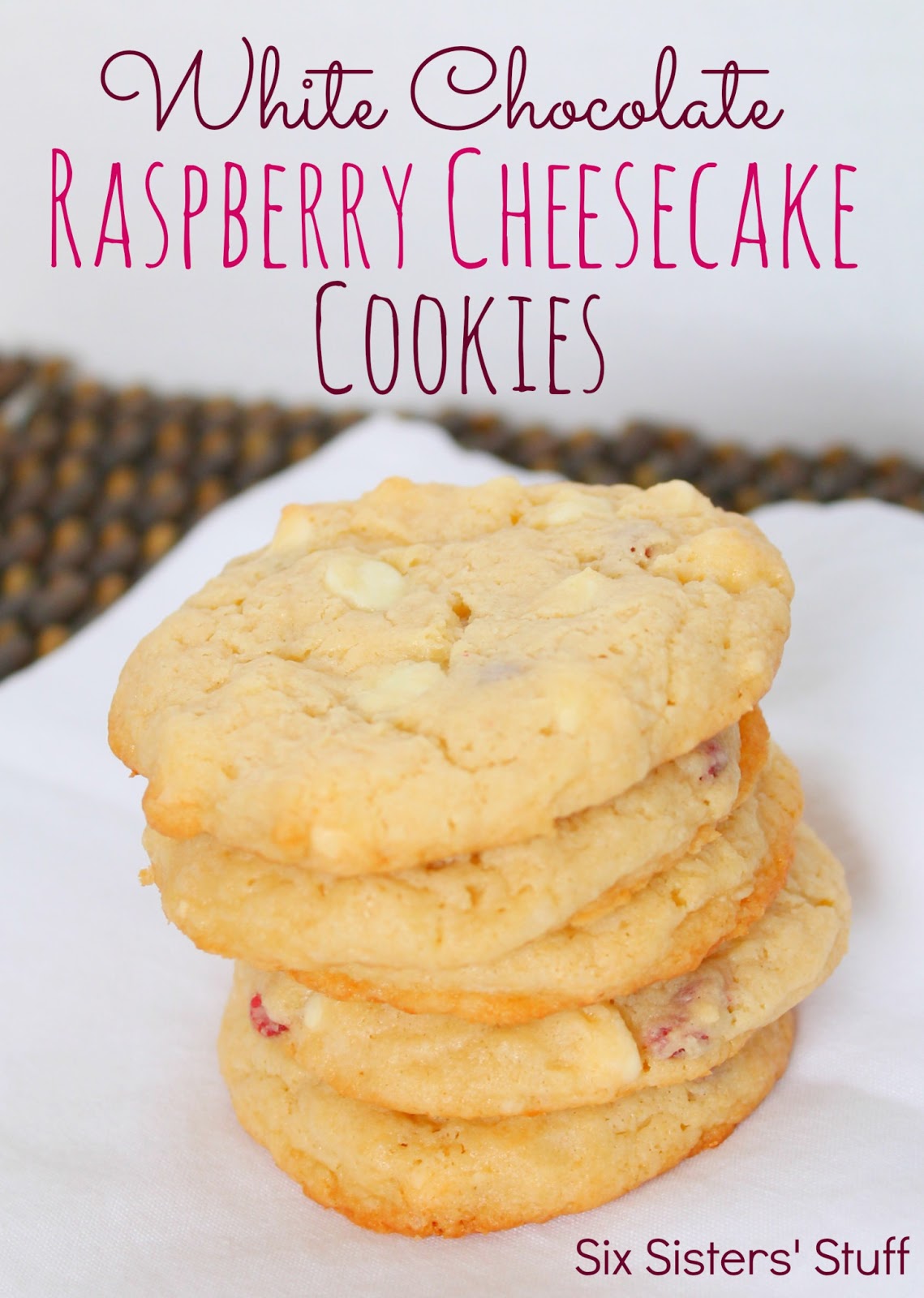 Subway Raspberry Cheese Cake Cookies Subway Raspberry Cheese Cake Cookies
