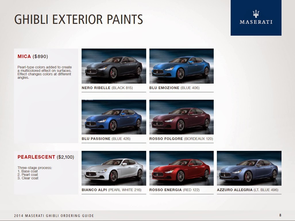 Are you looking to test drive the New Ghibli or