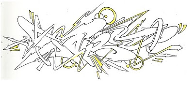 wildstyle graffiti,graffiti sketches