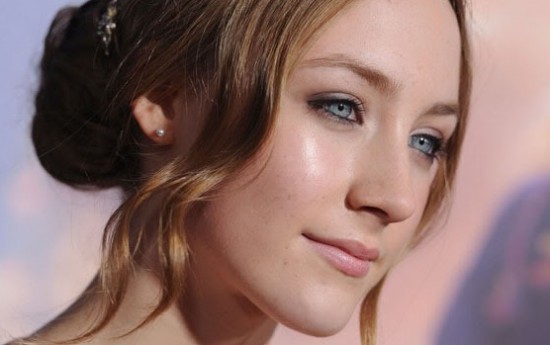 According the sources Saoirse Ronan from Lovely Bones is set to play the