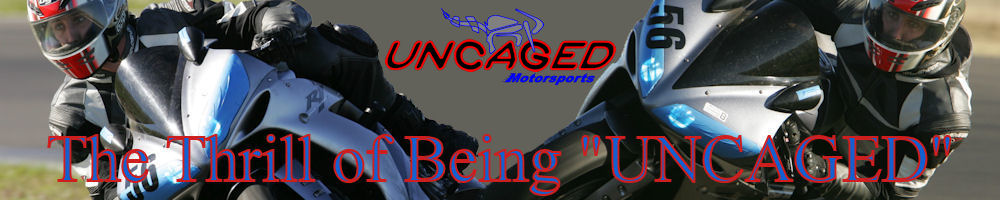 The Thrill of being Uncaged