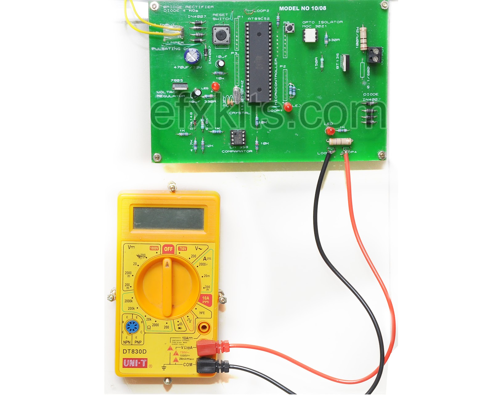 Engineering Projects INDUSTRIAL BATTERY CHARGER WITH HIGH POWER DC BY
