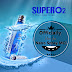 Super O2, diresmikan sebagai air oksigen untuk Nano Spray Super O2, diresmikan sebagai air oksigen untuk Nano Spray