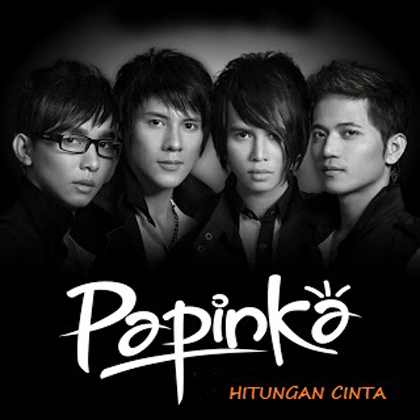 Lirik Lagu Terbaru Papinka. Hitungan Cinta Lyrics
