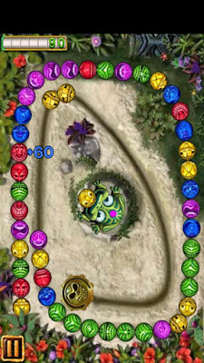 Monster Zuma Apk - Game Populer untuk android