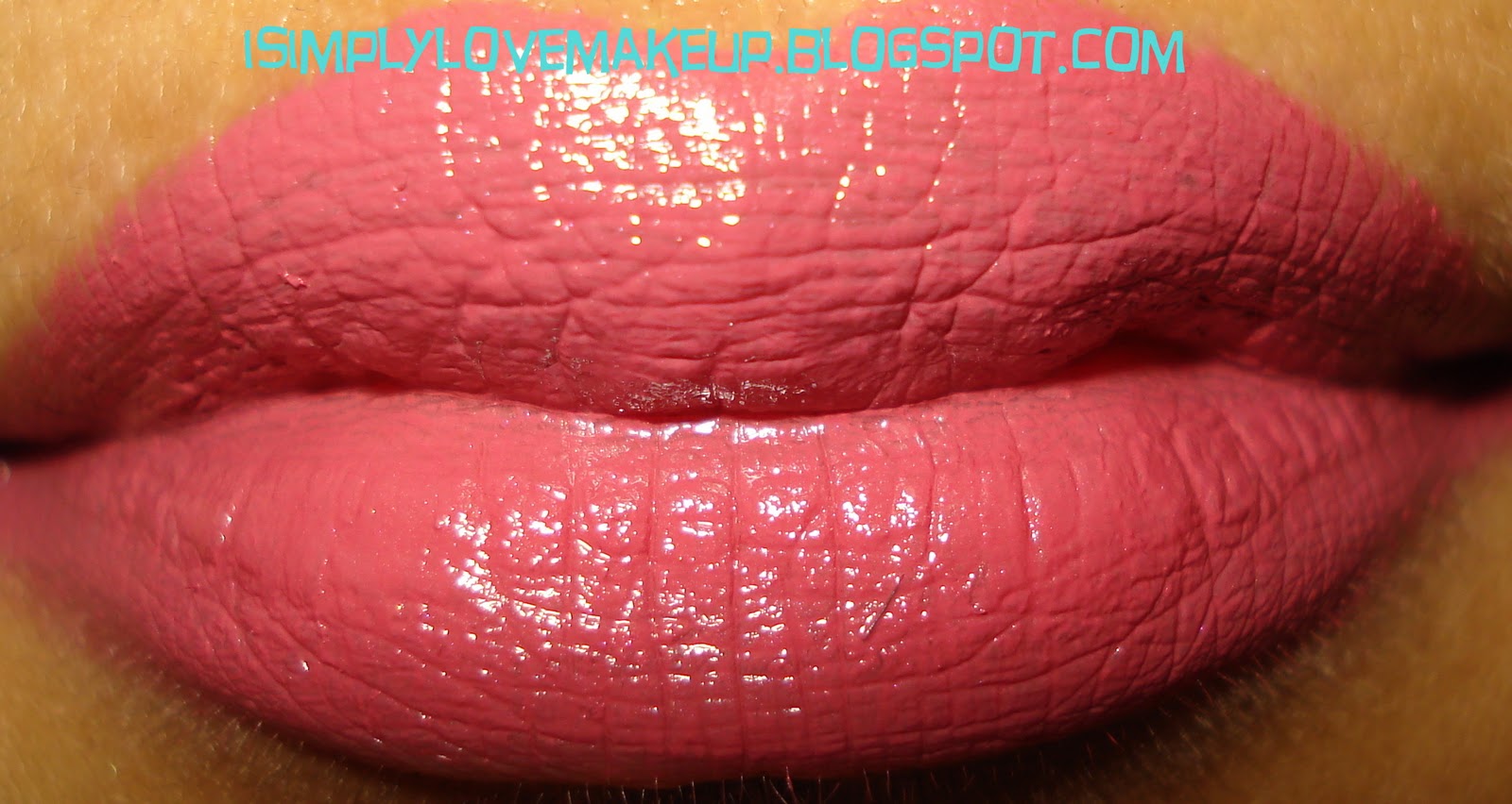 Review Lotd Mac Amplified Lipstick In Craving